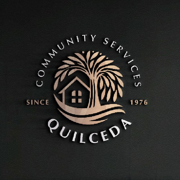 Design by NB201 titled "an Empowering Logo for Quilceda Community Services"