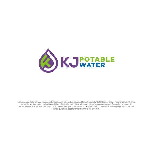 New water hauling business needs a simple yet prominent logo Design by sulih001