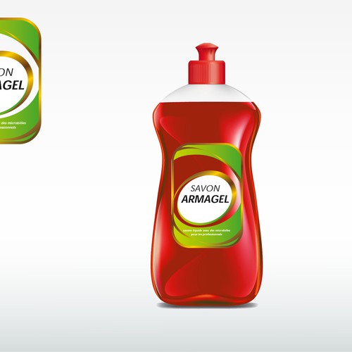 Product label contest entry by pacoraban