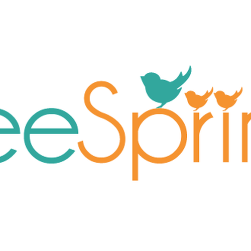 weeSpring needs a new logo デザイン by PrettynPunk