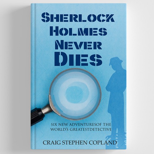 New Sherlock Holmes Mysteries Design by M!ZTA