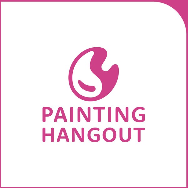 Painting hangout is an art studio on 57th St. in Manhattan, NY. 