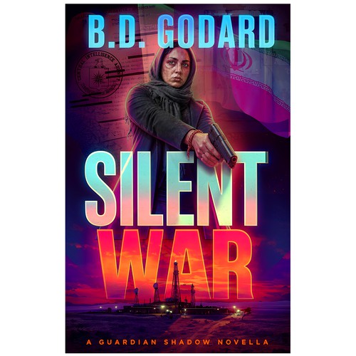 "Silent War" winning Facebook cover