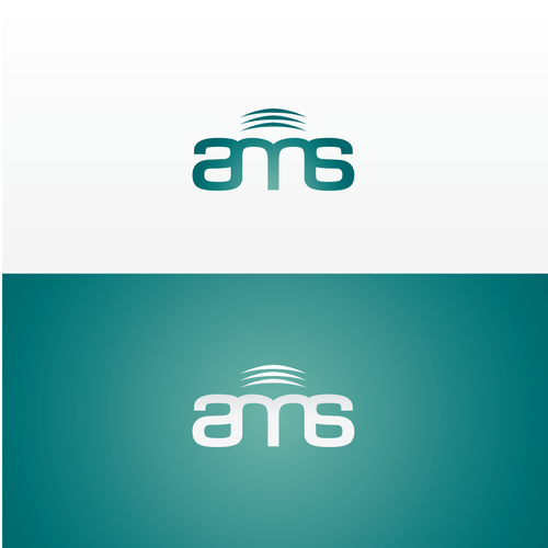 AMS Logo Réalisé par Mogeek