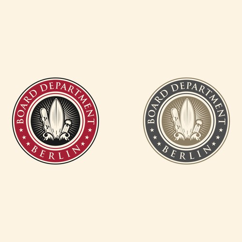 "Logo für Bordsport im Pin Up Stil nach Vorgabe" winning  by Leonidas Lecter ☑