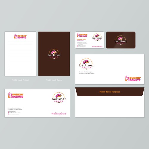 Create the next logo and business card for scrub depot, Logo & business  card contest