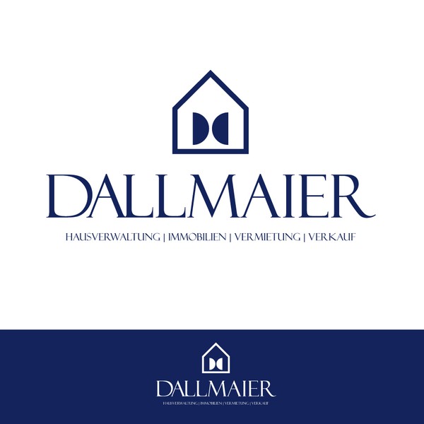 Logokonzept Immobilien Consulting