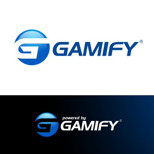 Gamify - Build the logo for the future of the internet.  Ontwerp door st_mike01