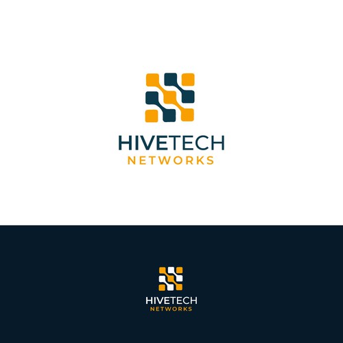Hive Tech Networks Design von aSHe™