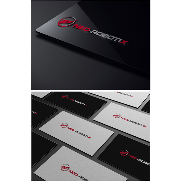 Design by k@liimosodo titled "Créer un logo impressionnant pour Neo-Robotix et ses Drones !"
