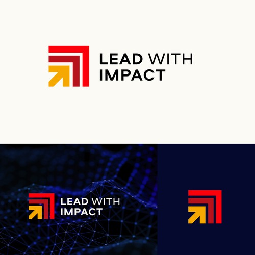 Leader in Manufacturing needs logo help! Design by Alexey Efimenko