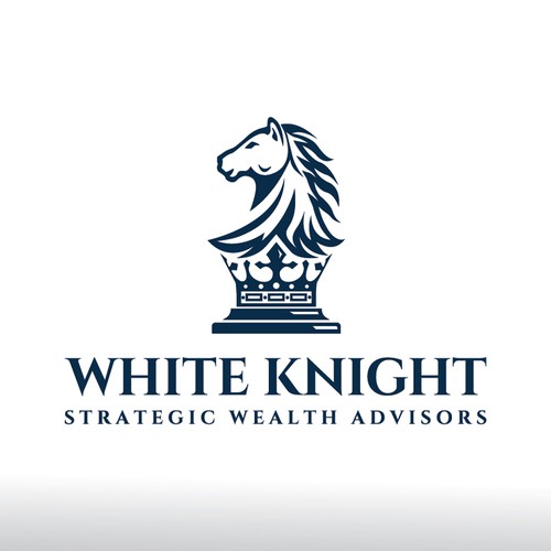 white knight logo