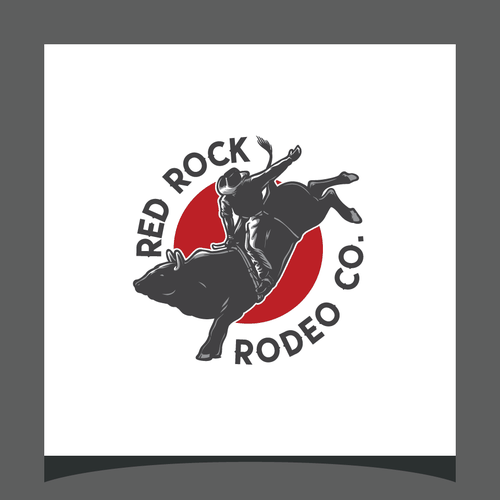 American Rodeo Logo Design by kazeem