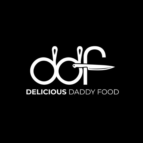 Who can create the best modern YouTube cooking channel logo for dudes? Design by Under The Plum Tree