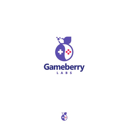 Modern and Creative Logo for a gaming Studio Design by Owlman Creatives