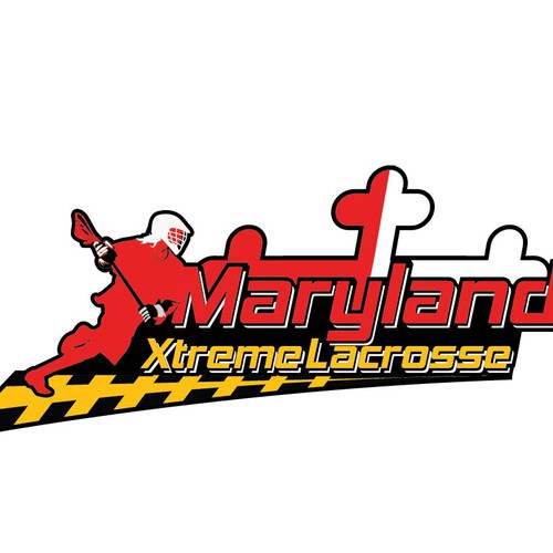 Maryland Xtreme Lacrosse needs a new logo Logo design contest