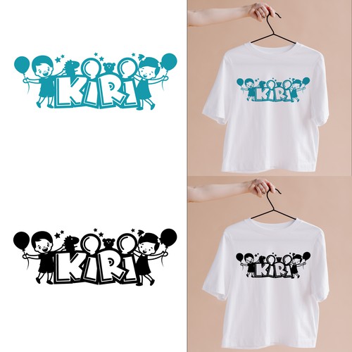 Logo design contest entry by LastBlacker