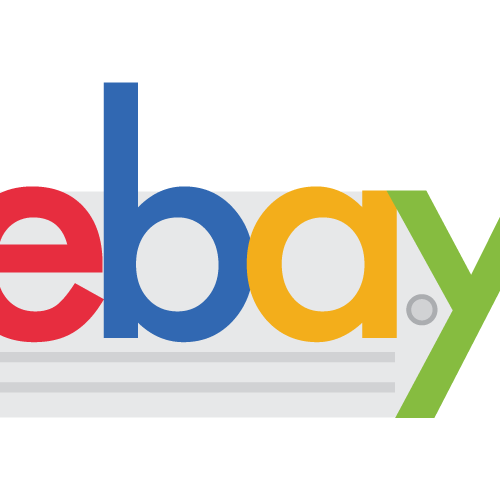 99designs community challenge: re-design eBay's lame new logo! Design by melaren