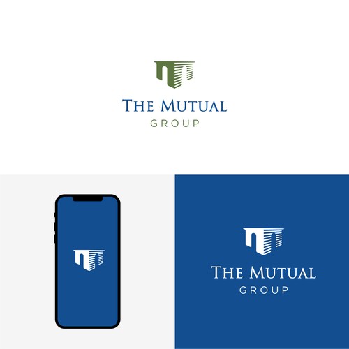 Insurance Services Business Logo Design by Gurin  ★ ★ ★ ★ ★