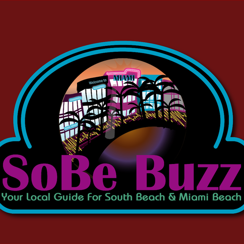 Create the next logo for SoBe Buzz Diseño de Blexec.art