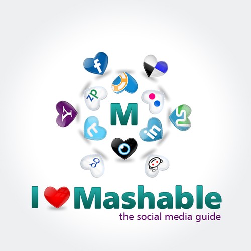 The Remix Mashable Design Contest: $2,250 in Prizes Ontwerp door Rajjo