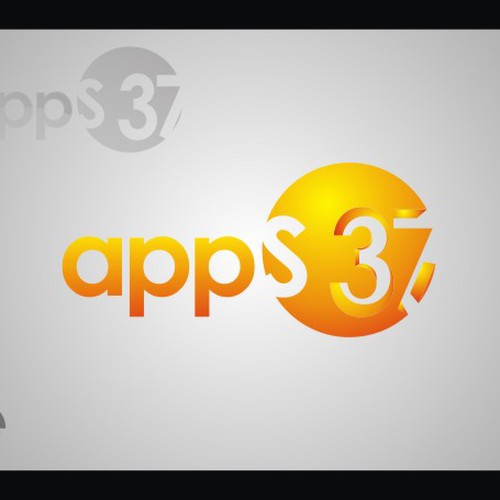New logo wanted for apps37 Ontwerp door 174 symfoni