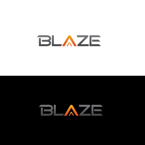Blaze - Logo for hot new software startup Design by Hi53925