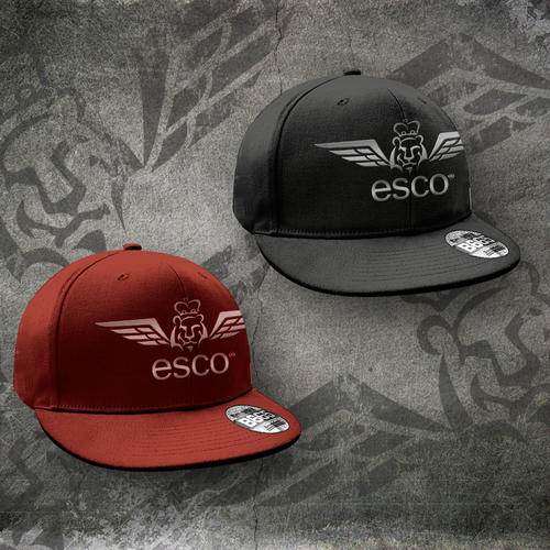 Create the next logo design for Esco Clothing Co. Design por Multimedia™