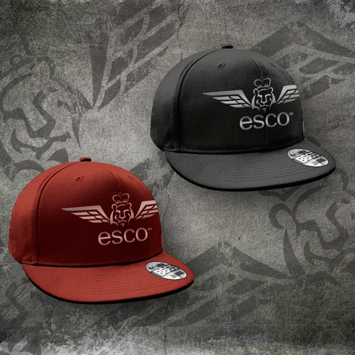 Create the next logo design for Esco Clothing Co. Réalisé par Multimedia™