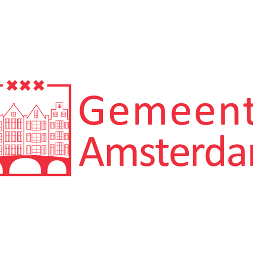 Community Contest: create a new logo for the City of Amsterdam Ontwerp door Yaman8