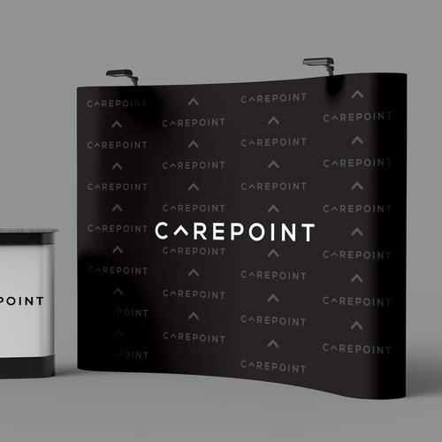 icon89GraPhicDeSignさんのCarepoint Event Backdropデザイン