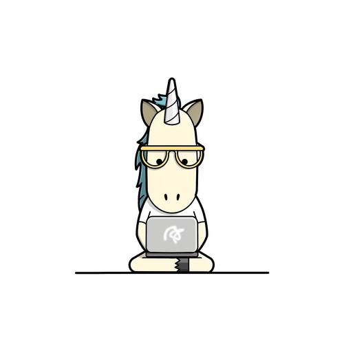 Unicorn.io needs a powerful and memorable mascot Design by sejivan