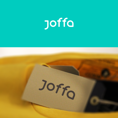 Unique, Clean Logo w/ Icon for E-Commerce Store Design by farmerNIGHT