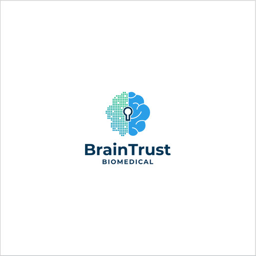 We need a powerful logo that will attract people to supplements that help and deal with brain health Design by GOPALWCMC