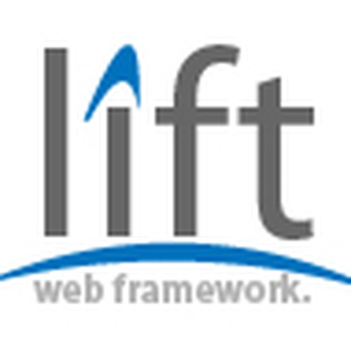 Lift Web Framework デザイン by GilRocks