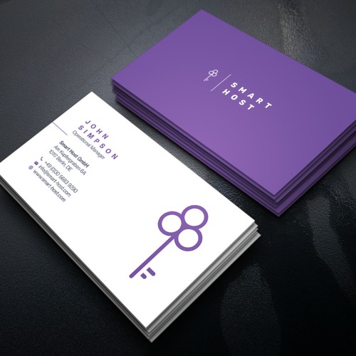 Design-Entwurf in der Kategorie Visitenkarte von Xclusive16