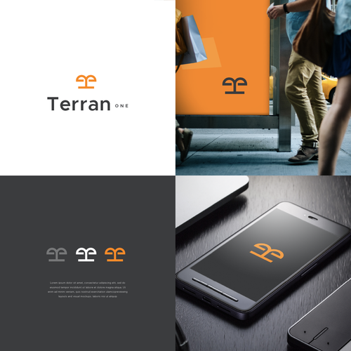 Modern logo that conveys "research" "experimentation" and "software engineering" Design by casign