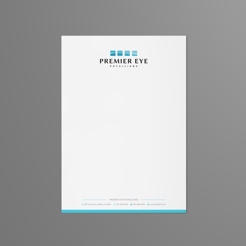 Stationery contest entry by Byteripper