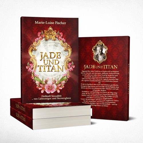 Book cover contest entry by Ahmed Fares