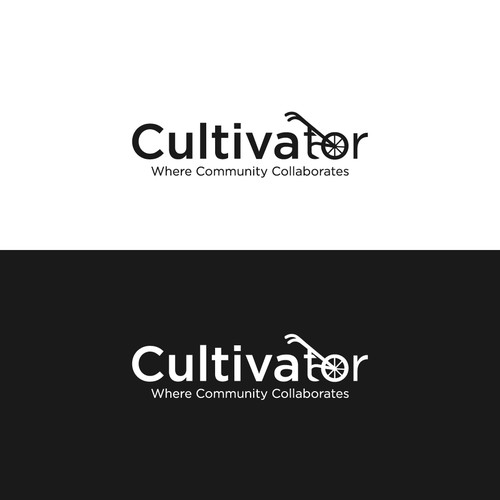 Diseño de Logo design for Cultivator - a rural innovation organization de Md Abu Jafar