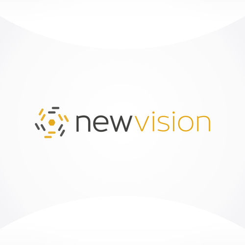 New Vision Logo Design by MARSa ❤