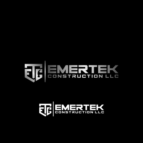 simple, but easy to recognize logo for a construction business Design by Log_In