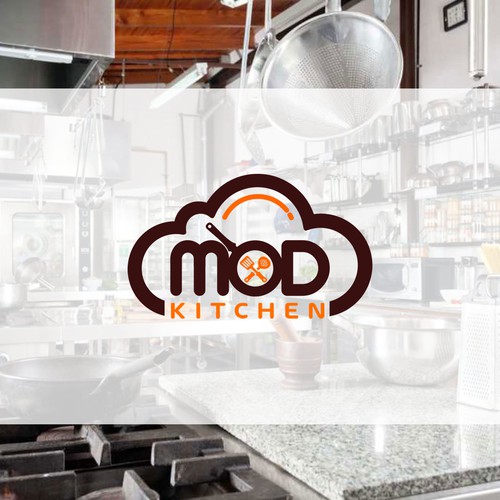 MOD Kitchen is looking for a kick ass logo! Design by @pengrajinlogo