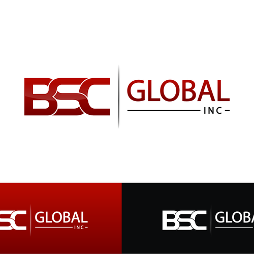 BSC GLOBAL INC needs a new logo Design by dahrulmz