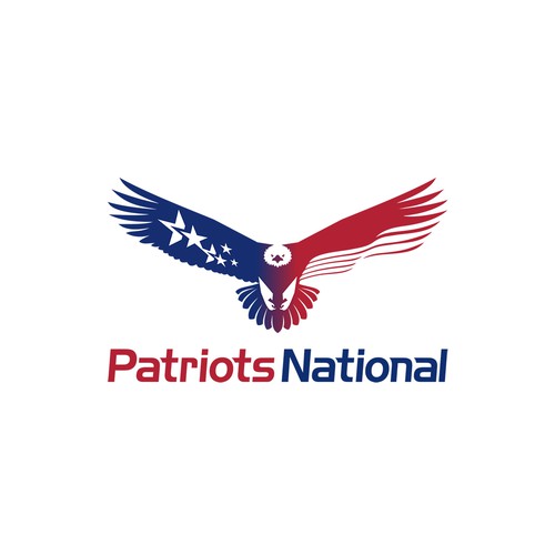 コンペ「Patriots National Golf Club」のデザイン by Fabio Piscicelliさん 