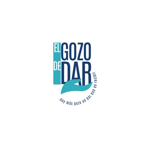 El Gozo de dar Design von JoseCastro