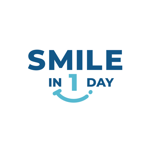Smile in 1 Day Design by Asim H. Designs ⭐️