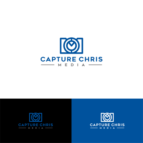 Modern Logo for Photography & Cinematography Company Design by bagusnamec