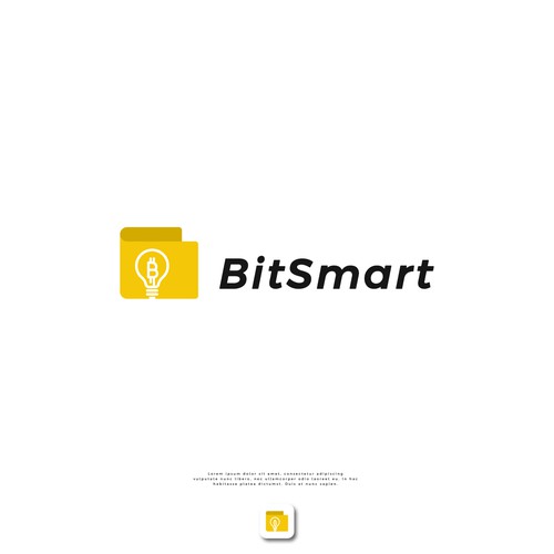 Design best logo for BitSmart crypto wallet app Design by magdaraog™