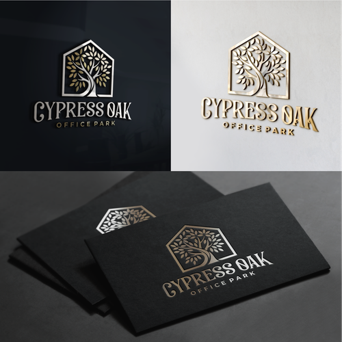 Upscale but cozy office park to appeal to families and professionals - update: we are overwhelmingly drawn to the tree d Design by Eyvindr